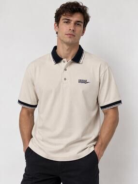 Vintage Y2K Ash City FLITZ Men’s XL Embroidered Polo Shirt 100% Cotton NWT